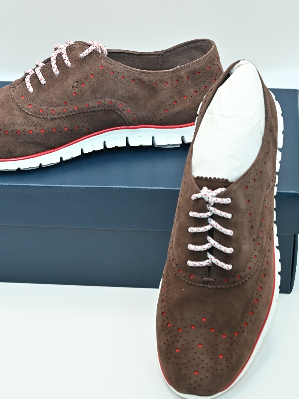 Womens Cole Haan Zerogrand Wing Ox NEW W/box, excellent condition